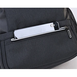 Business travel backpack