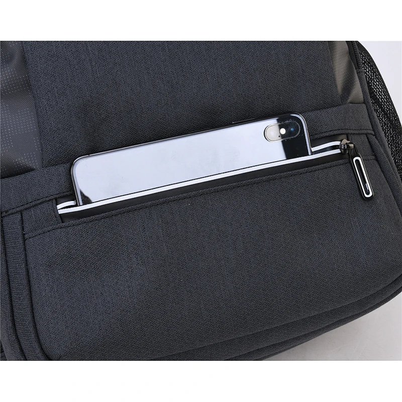 Business travel backpack