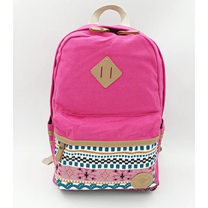 Durable Canvas School Bag