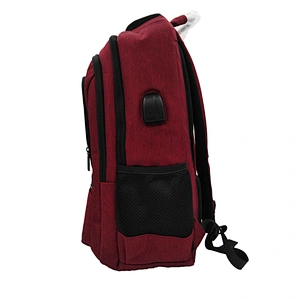 Business laptop backpack bag