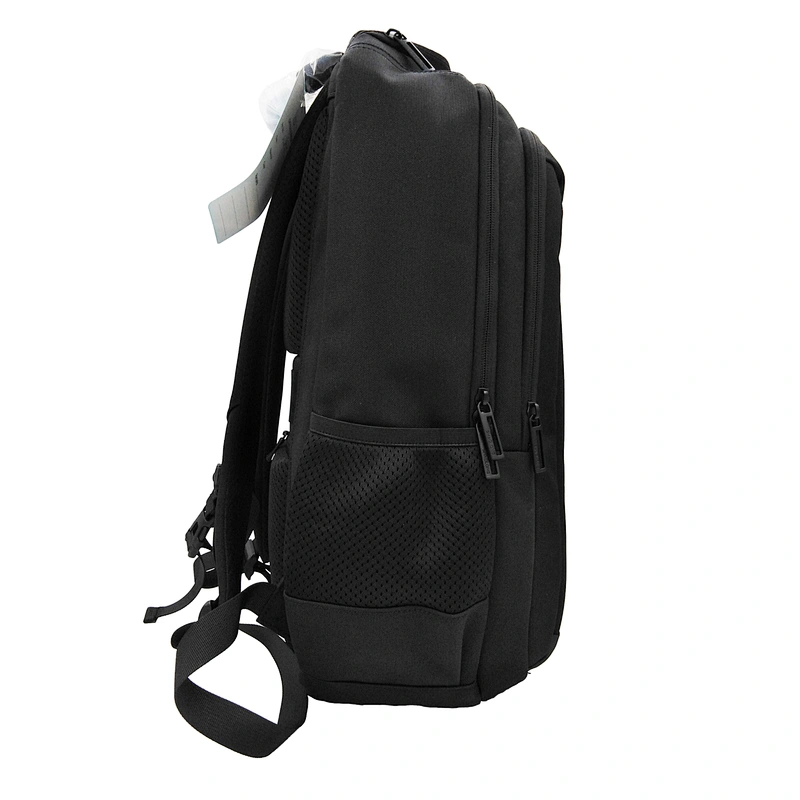 Business travel laptop bag with USD charging port
