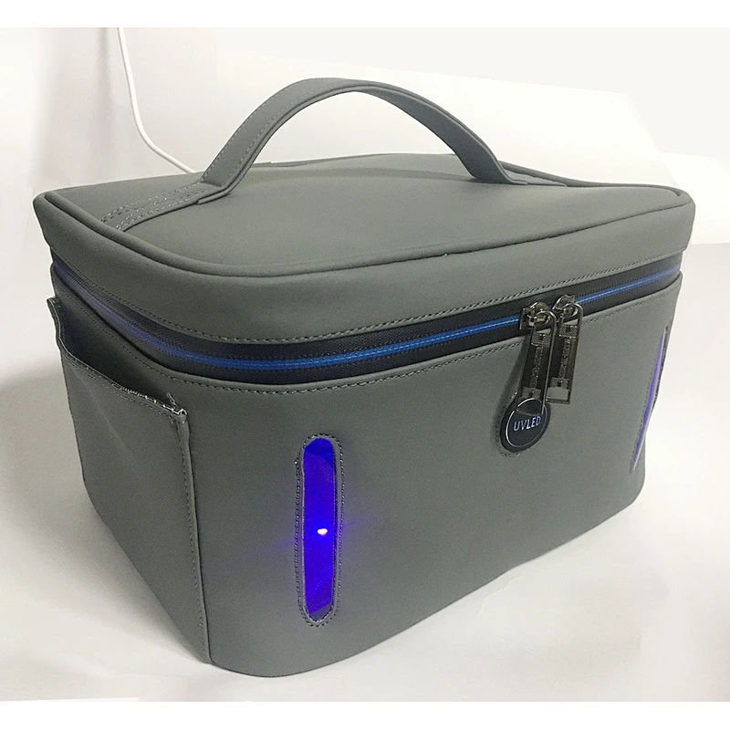UV Light Sanitizer Bag