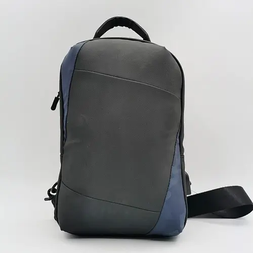 Chest pack bag with USB Charging point