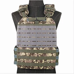 MOLLE Plate Carrier Tactical Vest