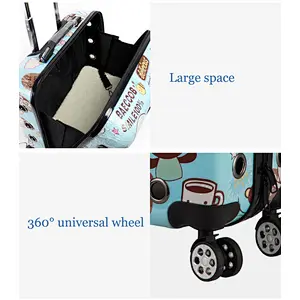 Pet Trolley Case