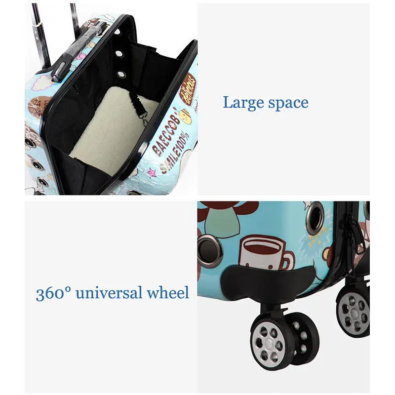 Pet Trolley Case