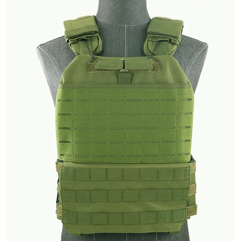 MOLLE Plate Carrier Tactical Vest