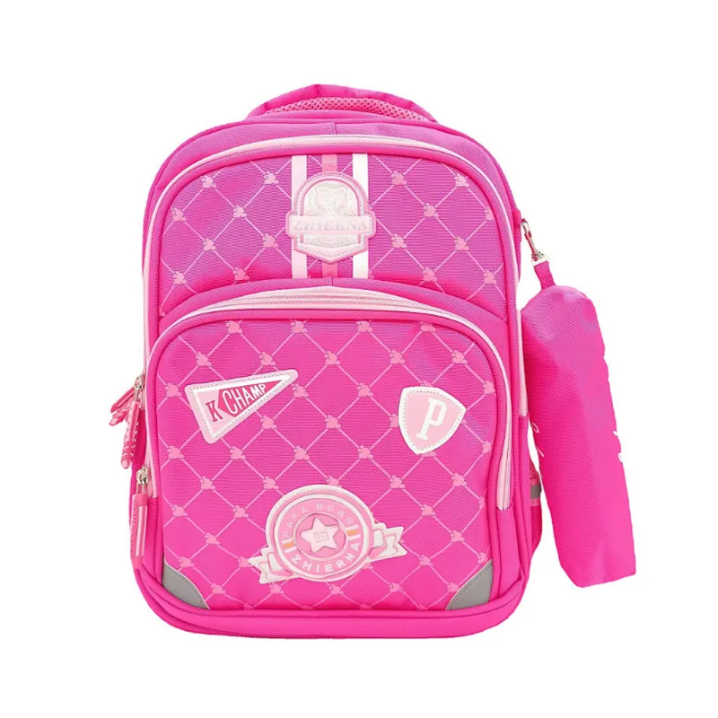 Cute Cartoon School Backpack