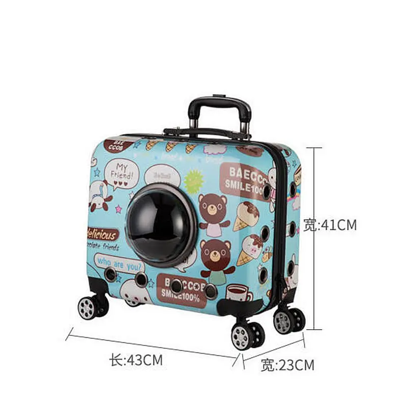 Pet Trolley Case
