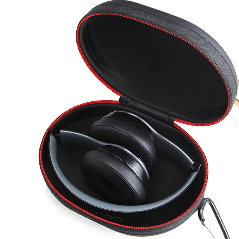 Foldable Headphone Case