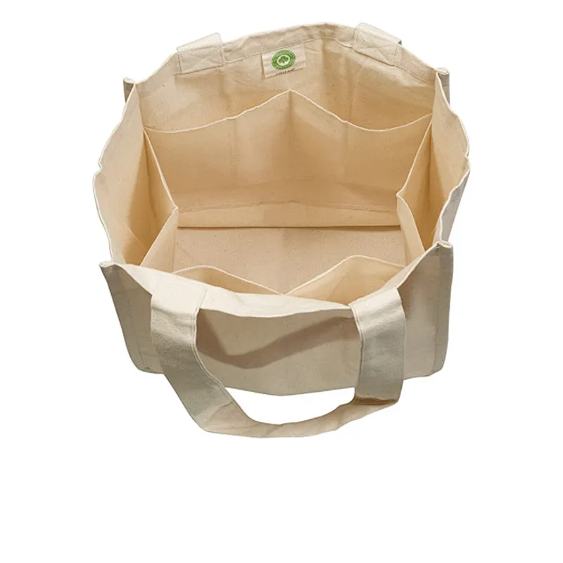 Cotton Canvas shopping bag