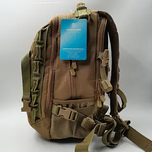 Military tactical backpack bag
