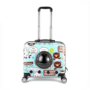 Pet Trolley Case