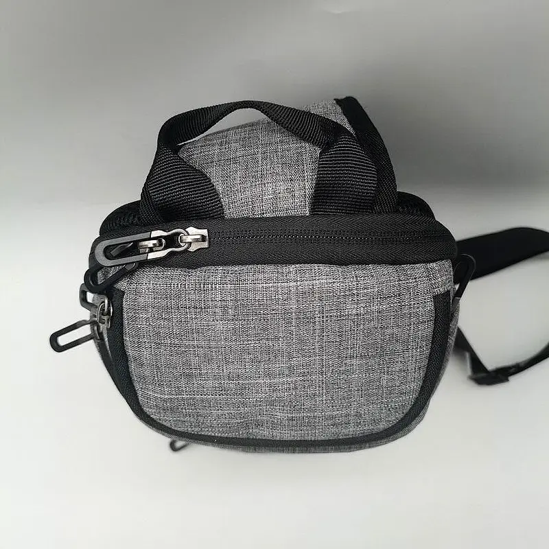 Chest Sling Bag with USB charging point