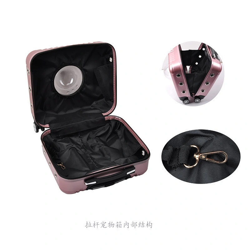 Pet Trolley Case