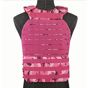MOLLE Plate Carrier Tactical Vest