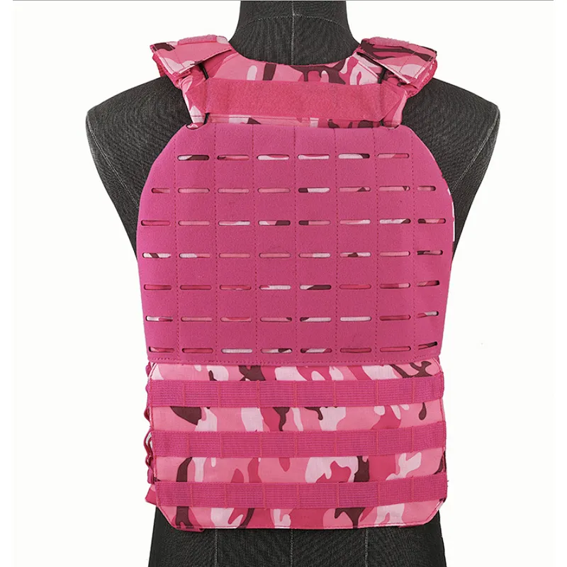 MOLLE Plate Carrier Tactical Vest