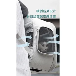 Pet Carrier Backpack