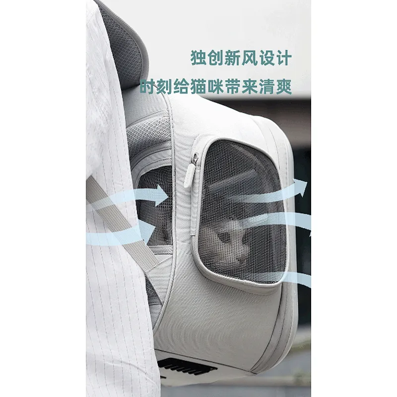 Pet Carrier Backpack