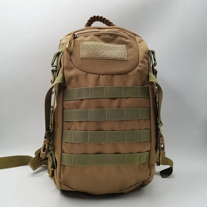 Military tactical backpack bag
