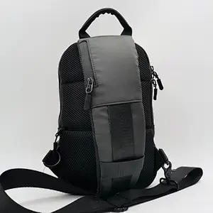 Chest pack bag with USB Charging point