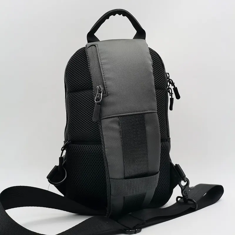 Chest pack bag with USB Charging point