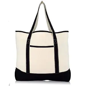 Cotton  Canvas  shopping bag