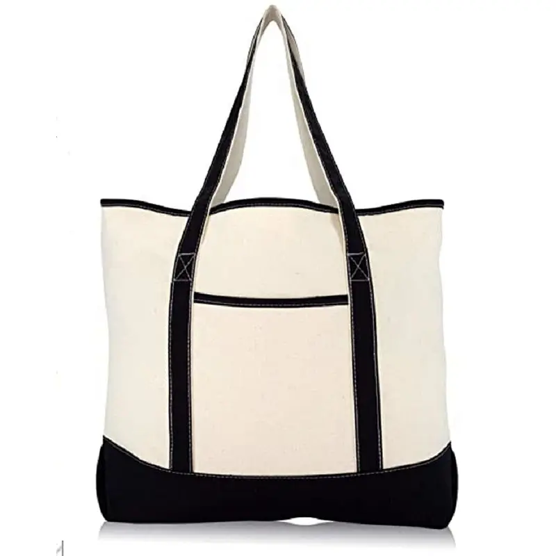 Cotton  Canvas  shopping bag
