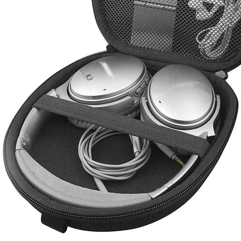 Bluetooth Headphone Case