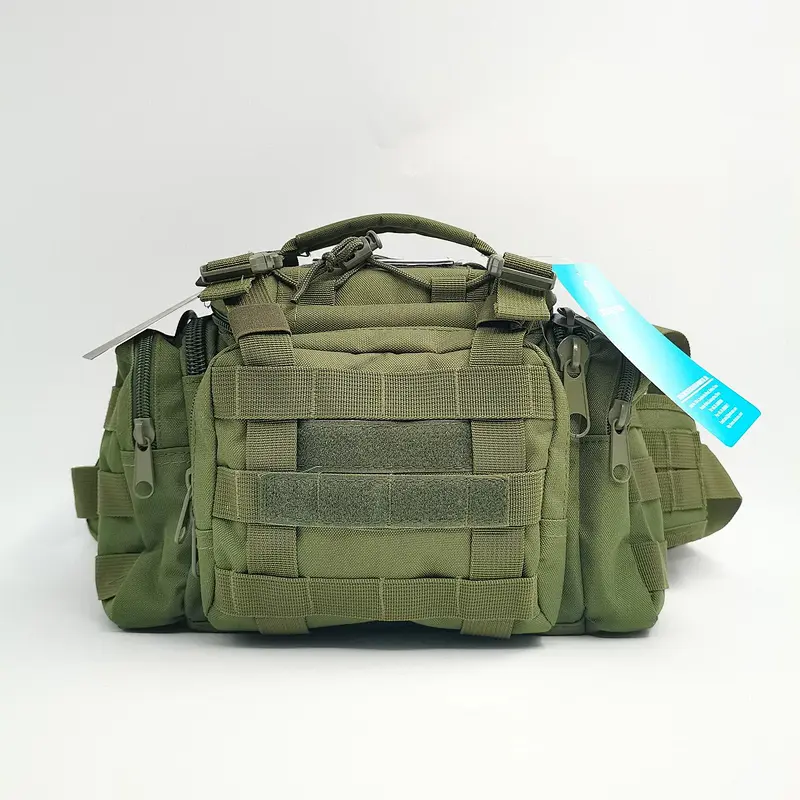 Military Tactical Sports Bag