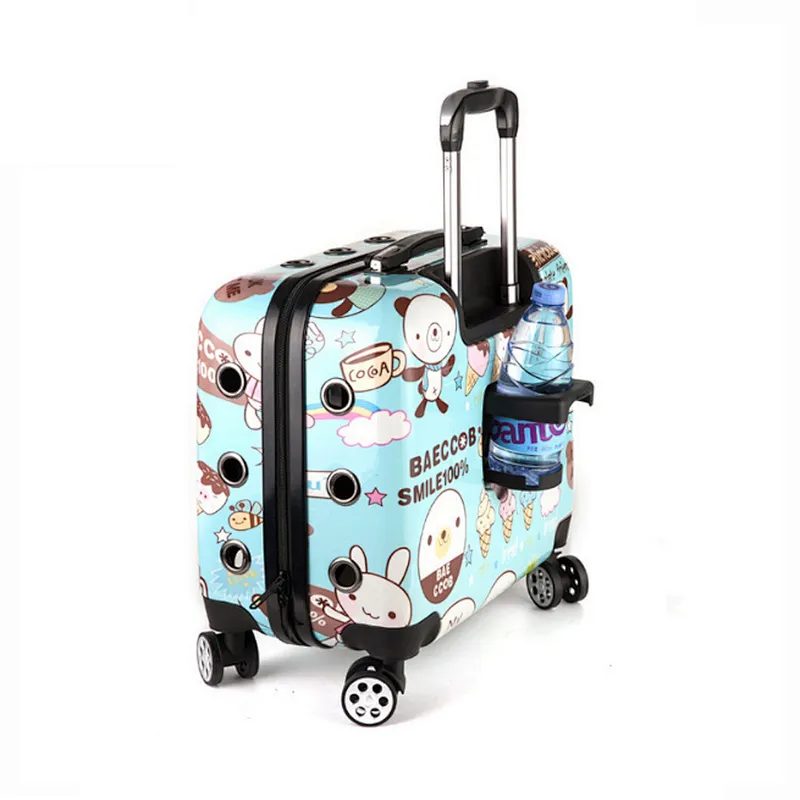 Pet Trolley Case