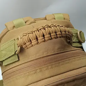 Military tactical backpack bag