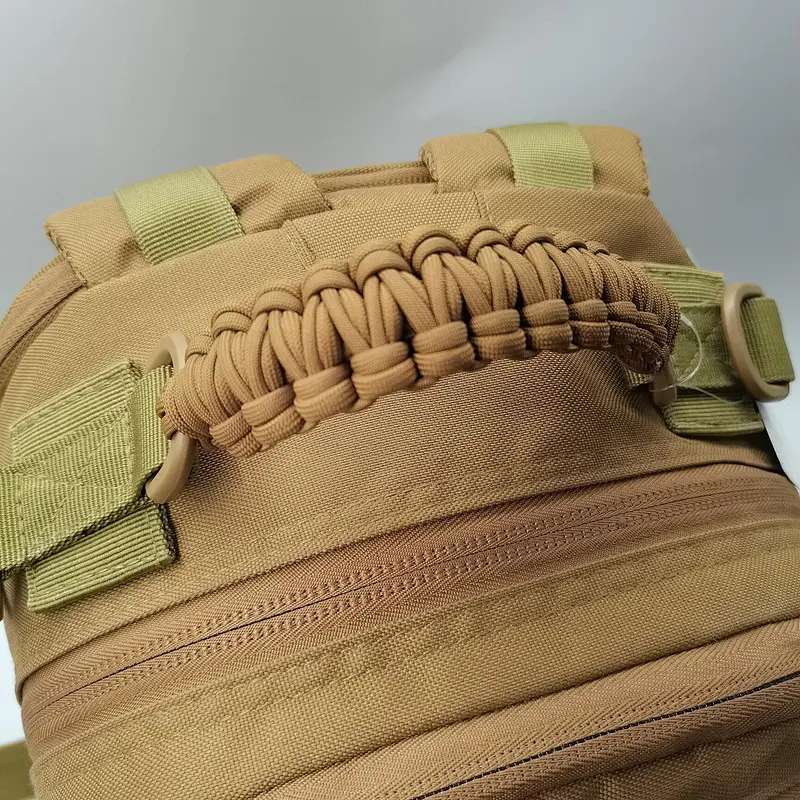 Military tactical backpack bag