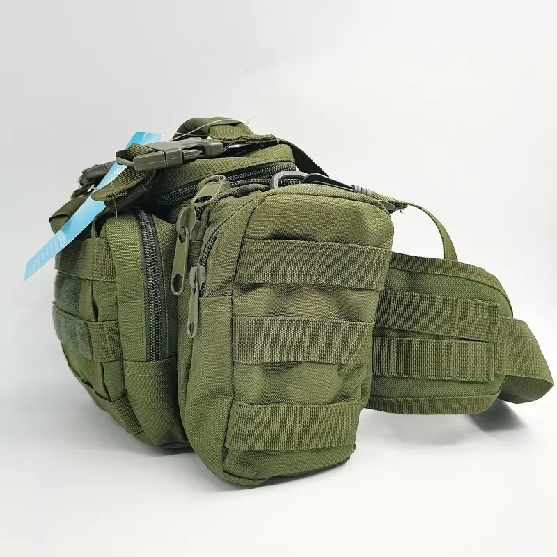 Military Tactical Sports Bag