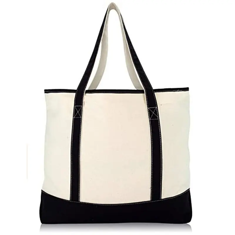 Cotton  Canvas  shopping bag