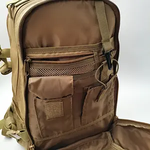 Military tactical backpack bag