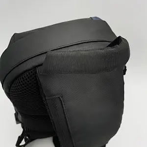 Chest pack bag with USB Charging point