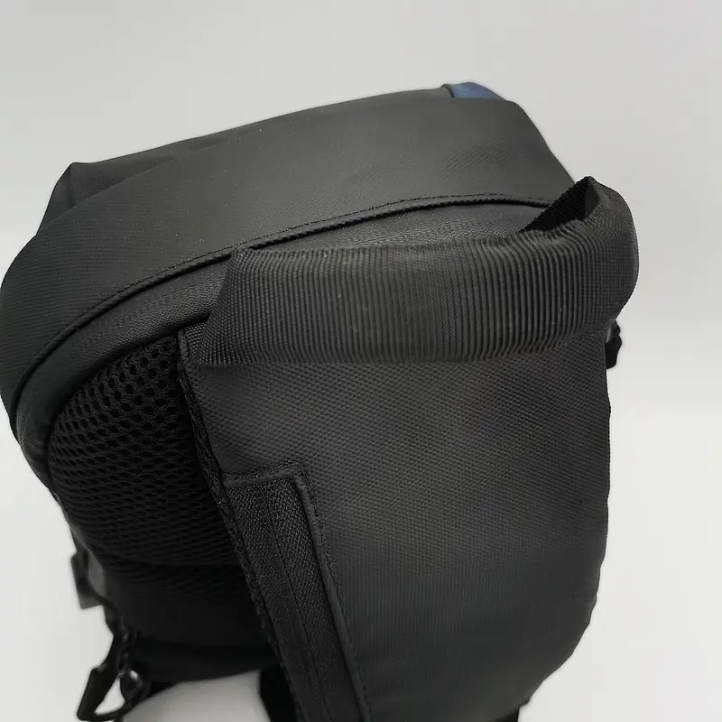 Chest pack bag with USB Charging point