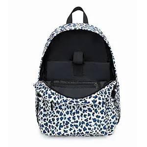 3 in 1 trendy school backpack with USB charger point .
