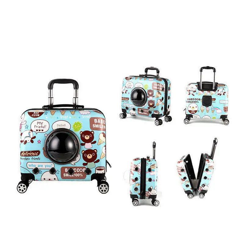 Pet Trolley Case
