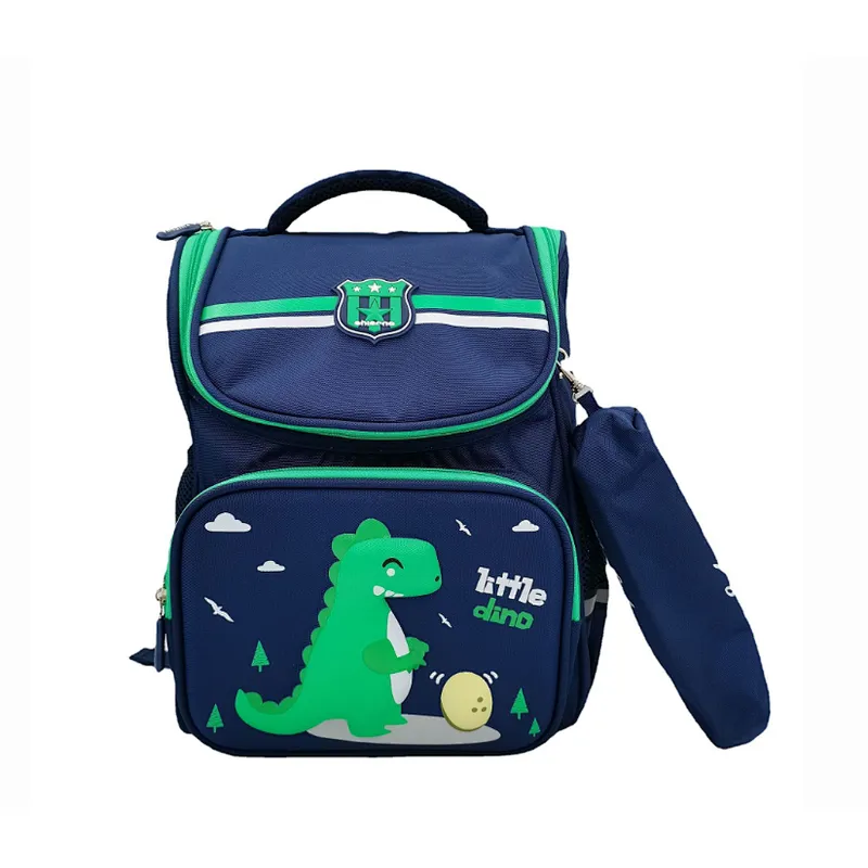 Stereoscopic Cartoon school backpack
