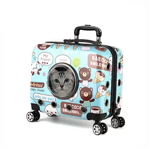 Pet Trolley Case