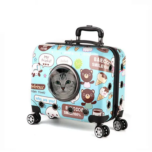 Pet Trolley Case