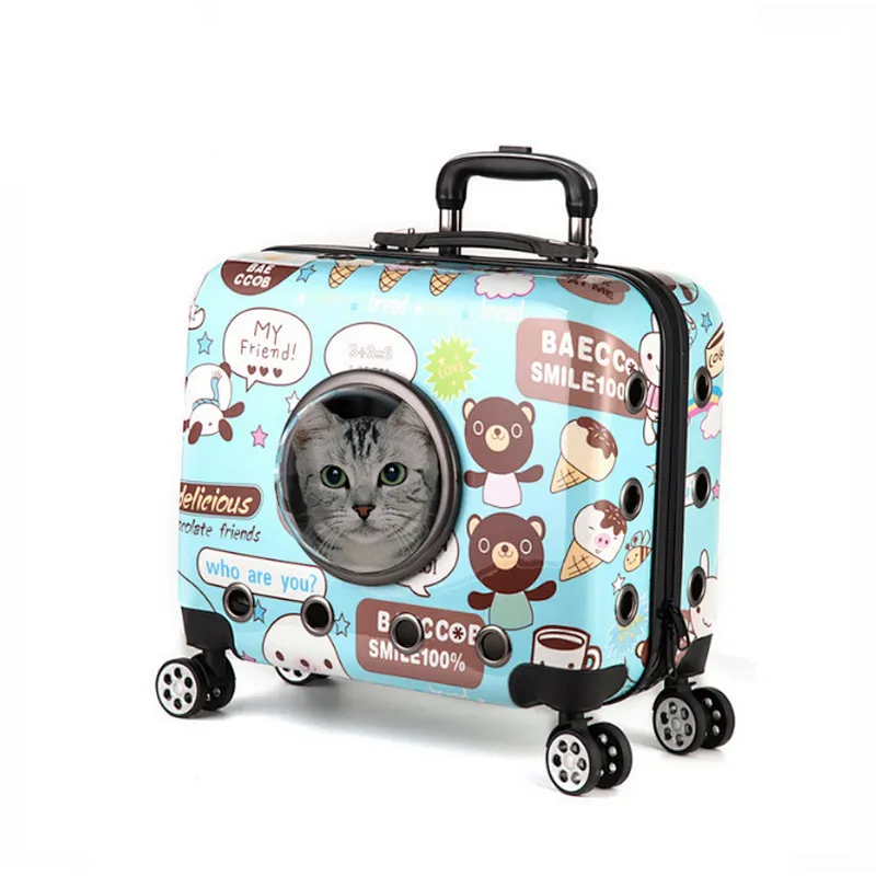Pet Trolley Case