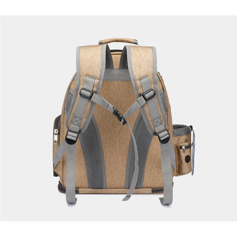 Transparent Space Pet Backpack Bag for Cat