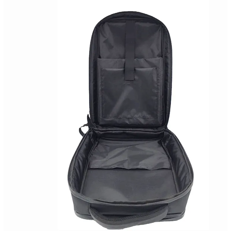Led backpack laptop backpack