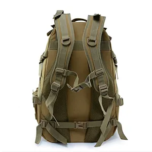 Multi functional tactical backpack bag