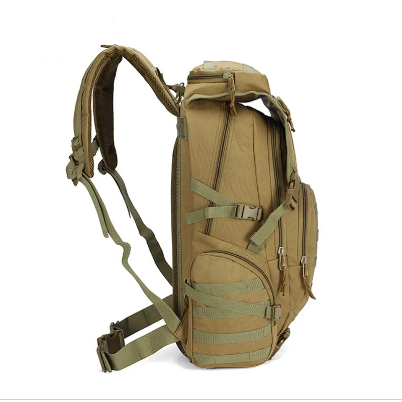 Outdoor shoulder camouflage bag tactical motion bag