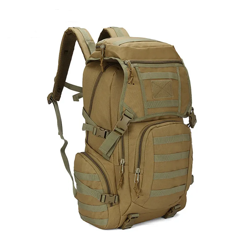 Outdoor shoulder camouflage bag tactical motion bag