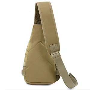 Military sling bag outdoor shoulder  bag